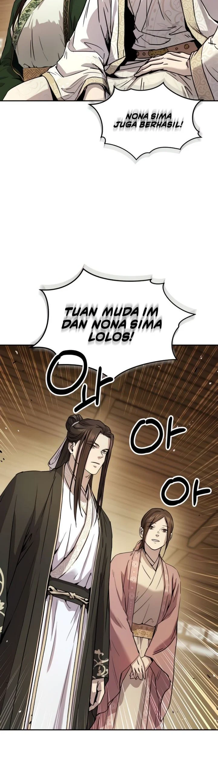 Absolute Dominion Chapter 12 - halaman 15