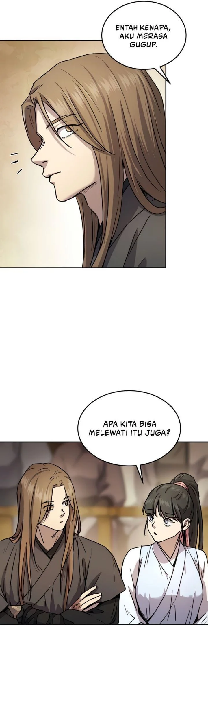Absolute Dominion Chapter 12 - halaman 17