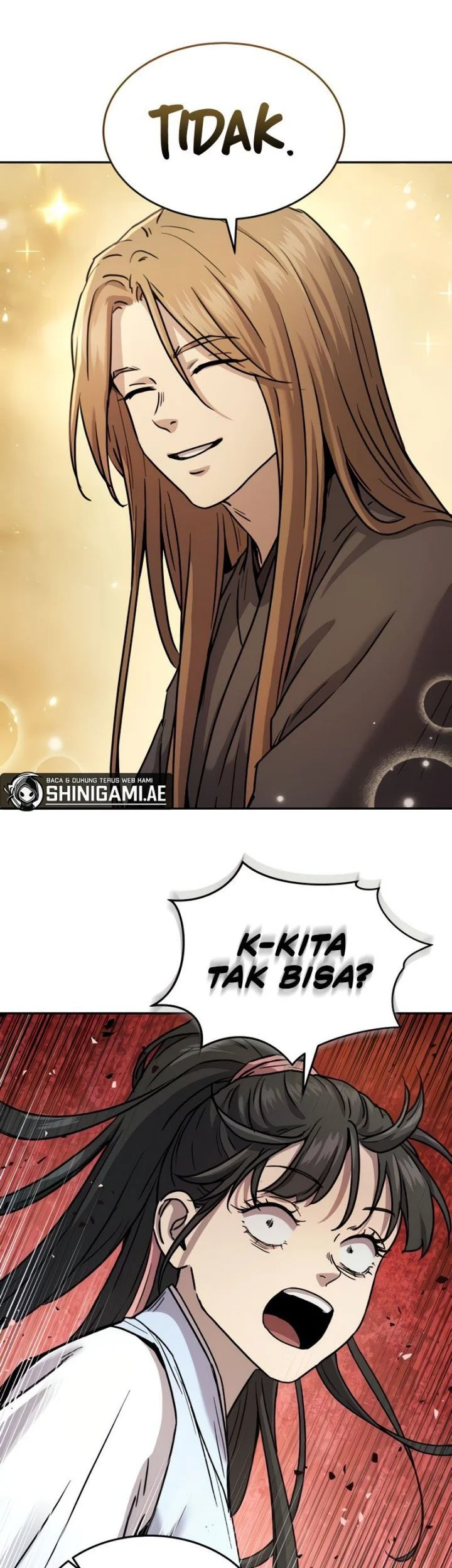 Absolute Dominion Chapter 12 - halaman 18