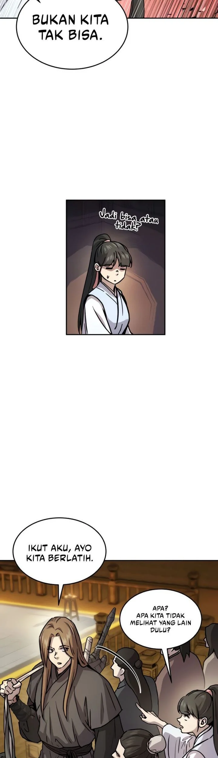 Absolute Dominion Chapter 12 - halaman 19