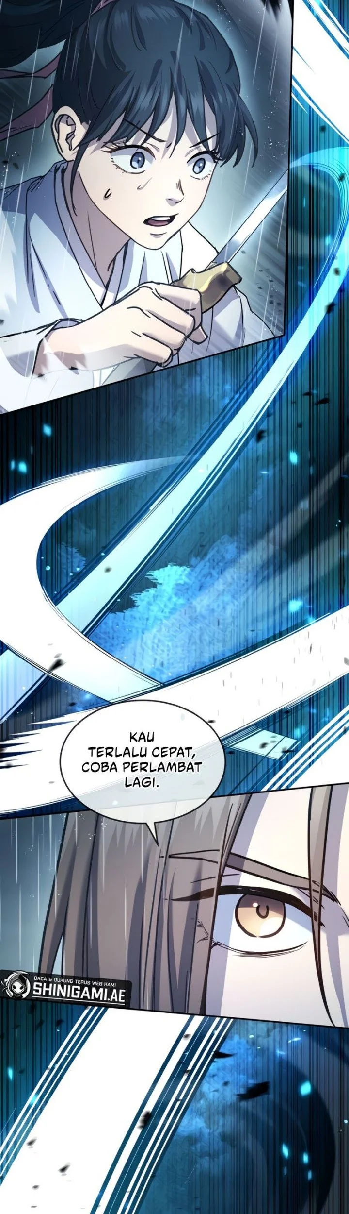 Absolute Dominion Chapter 12 - halaman 39
