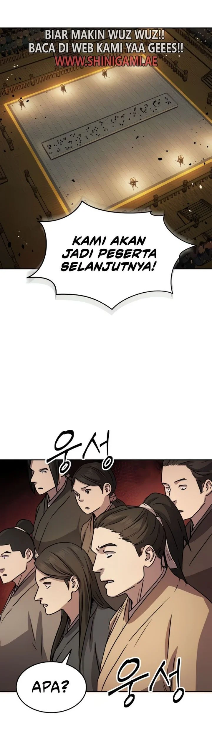 Absolute Dominion Chapter 12 - halaman 58