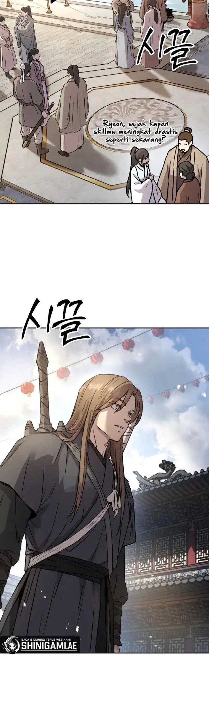 Absolute Dominion Chapter 13 - halaman 12