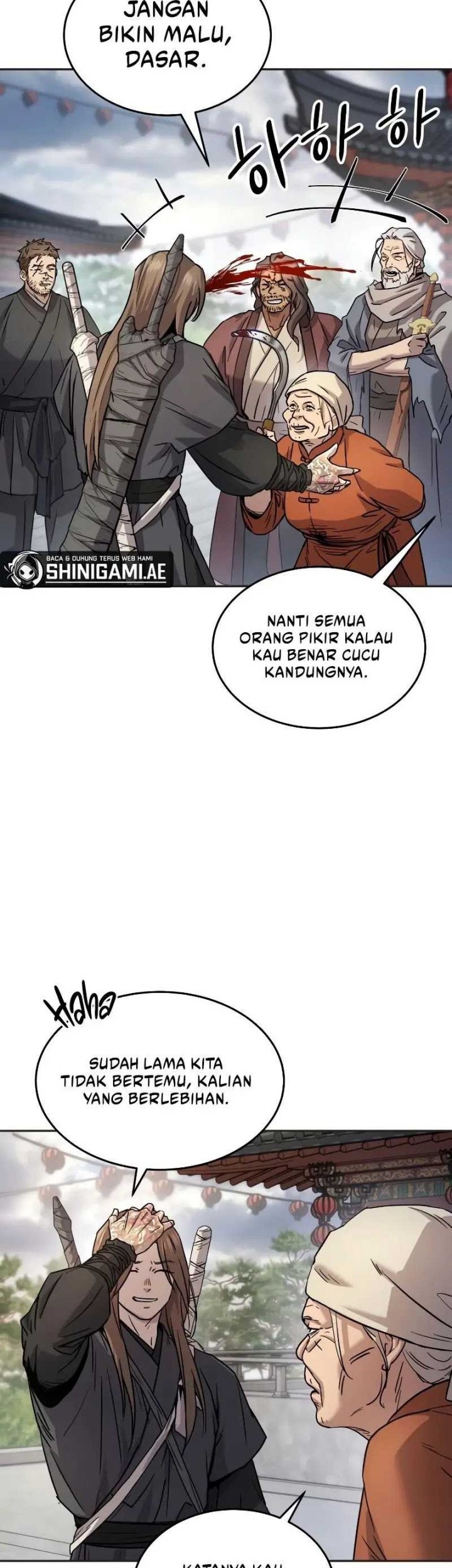 Absolute Dominion Chapter 13 - halaman 16