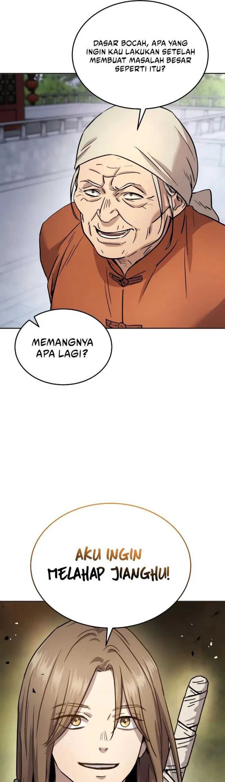Absolute Dominion Chapter 13 - halaman 18