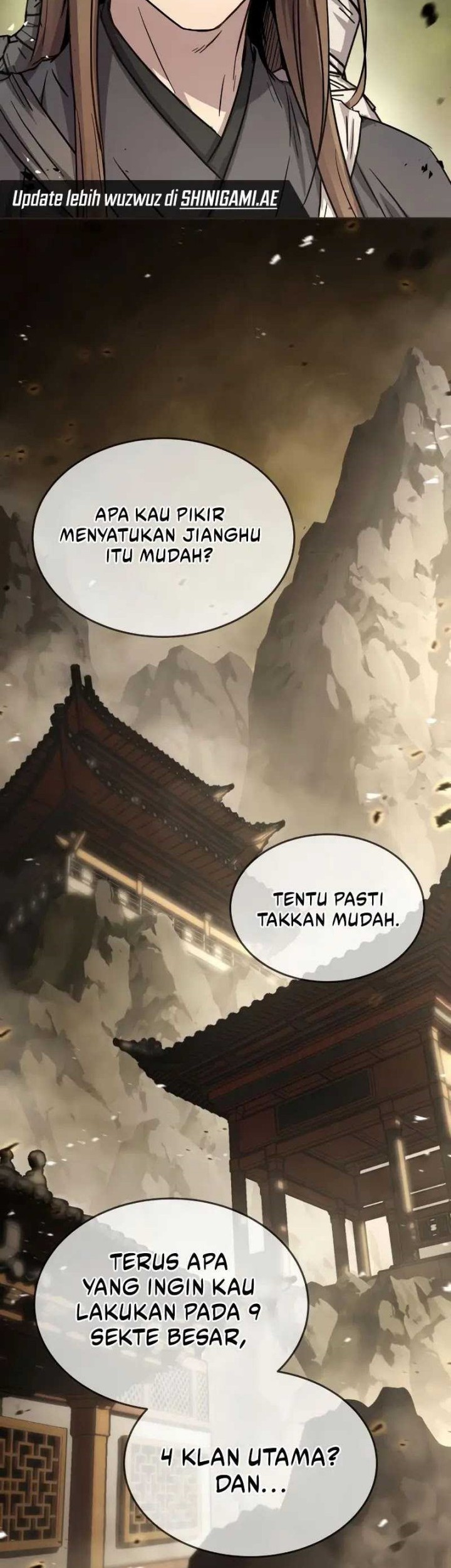Absolute Dominion Chapter 13 - halaman 19