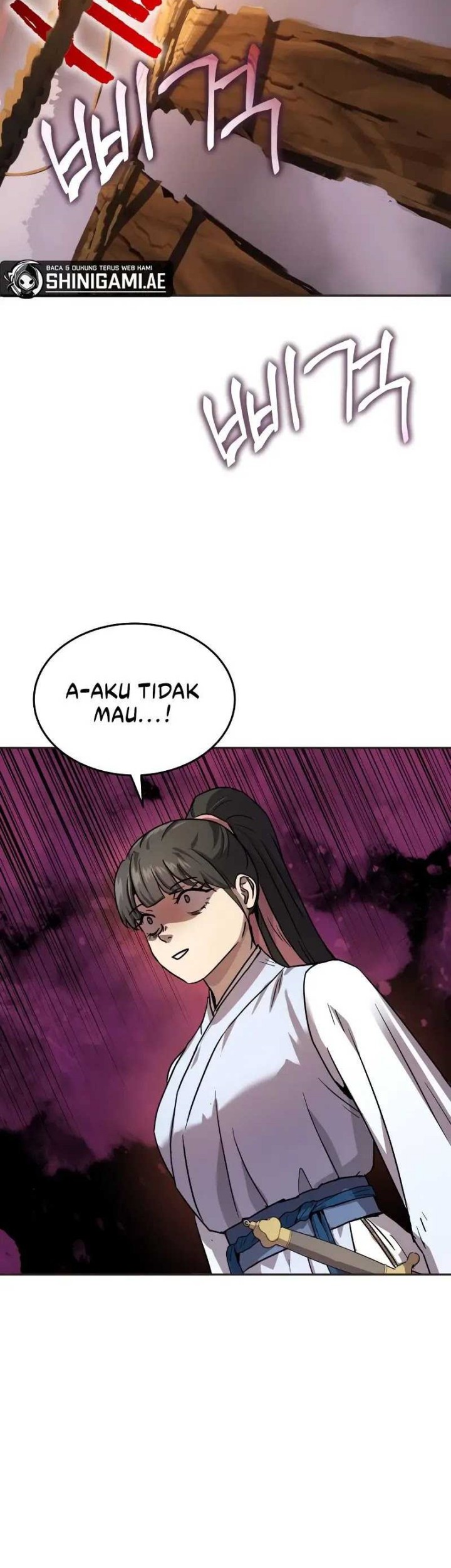 Absolute Dominion Chapter 13 - halaman 28