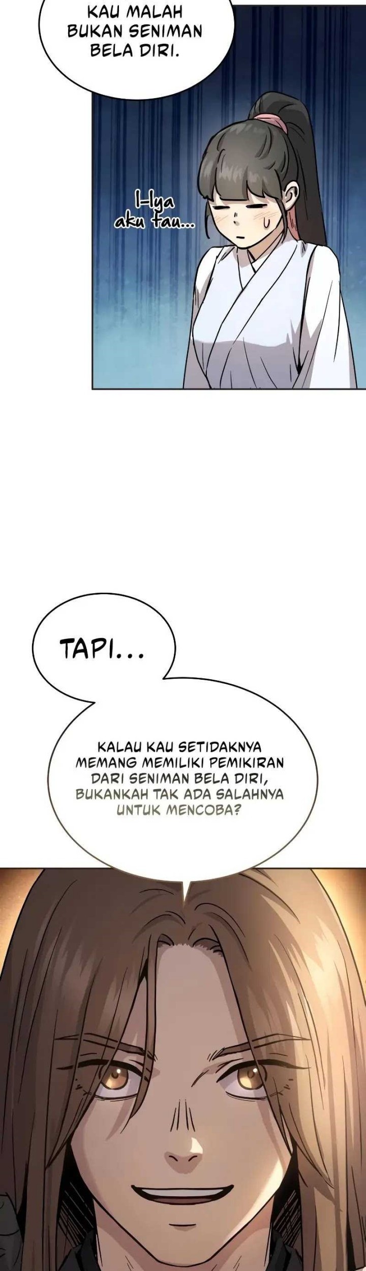 Absolute Dominion Chapter 13 - halaman 32