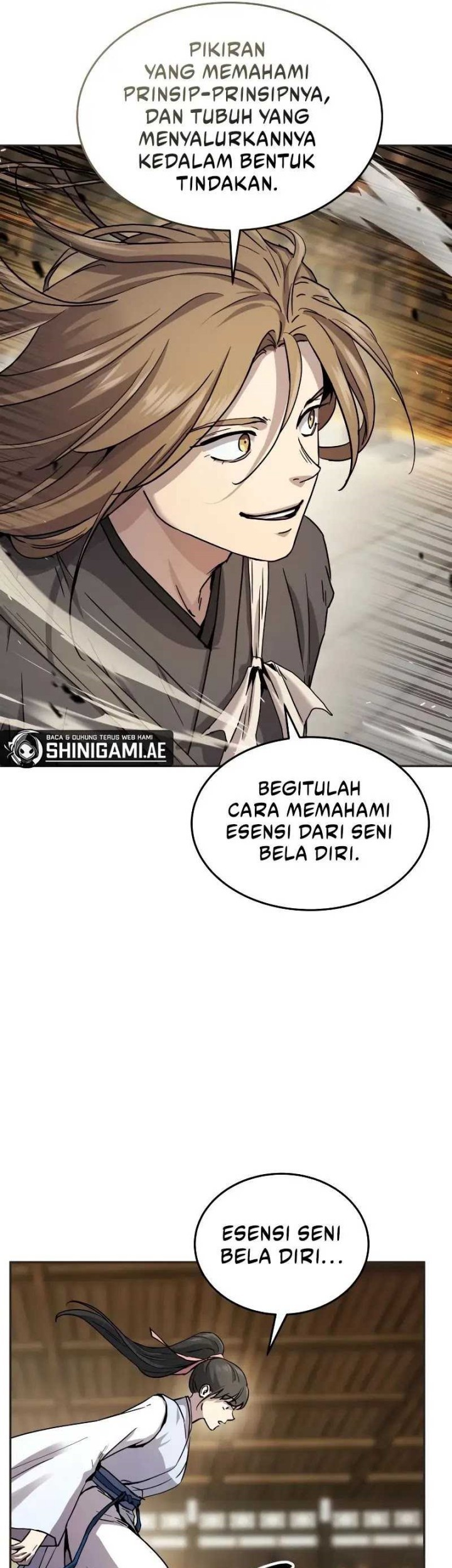 Absolute Dominion Chapter 13 - halaman 6