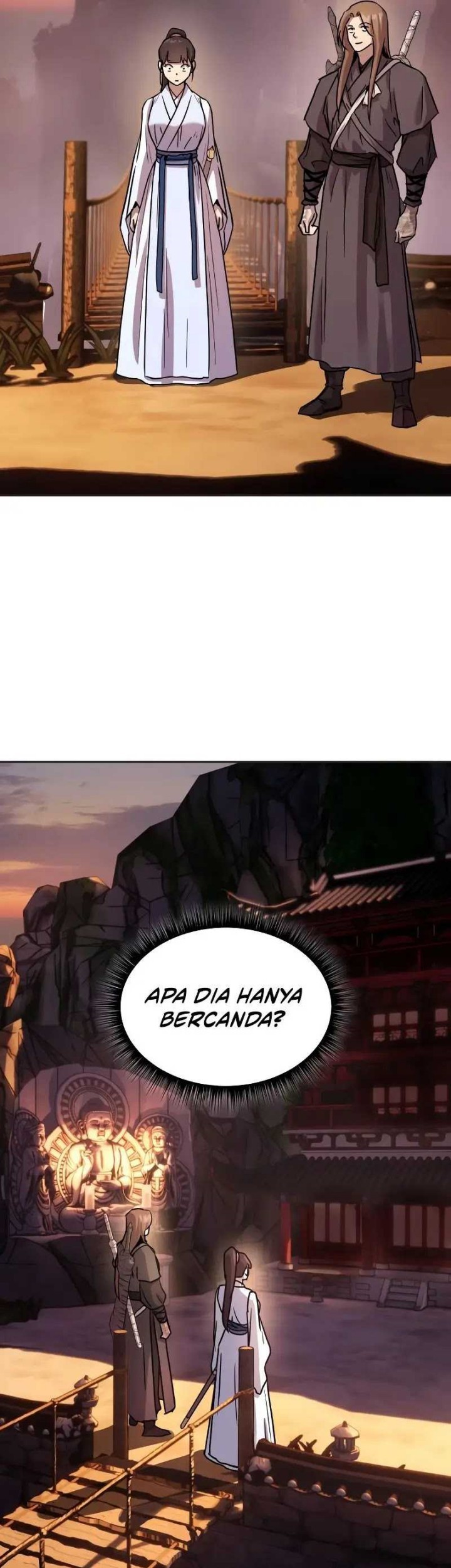 Absolute Dominion Chapter 13 - halaman 62