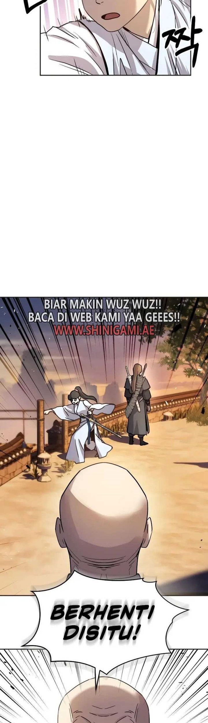 Absolute Dominion Chapter 13 - halaman 67