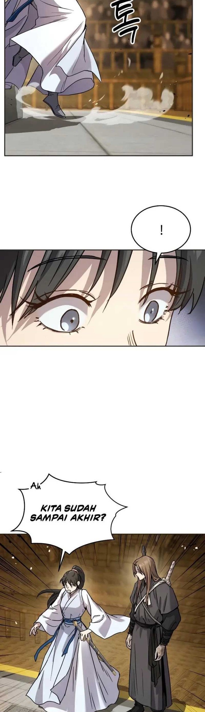 Absolute Dominion Chapter 13 - halaman 7
