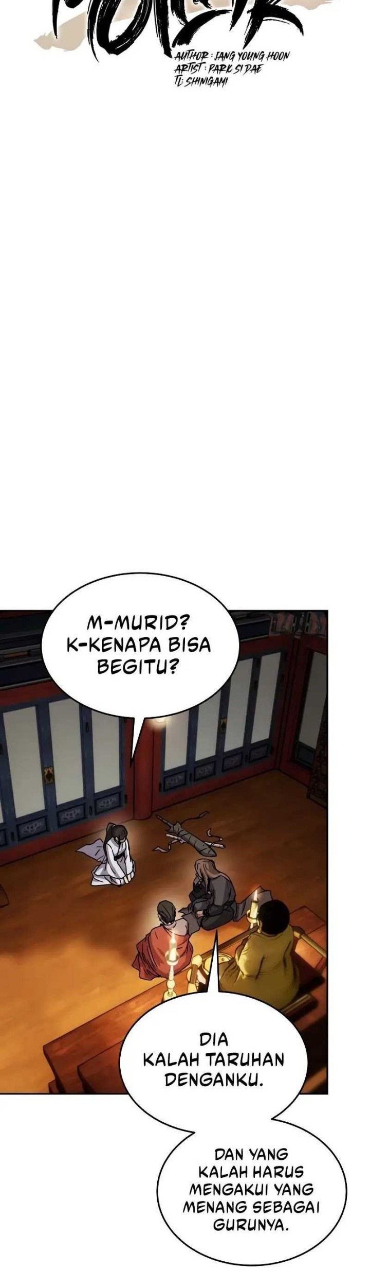 Absolute Dominion Chapter 14 - halaman 11