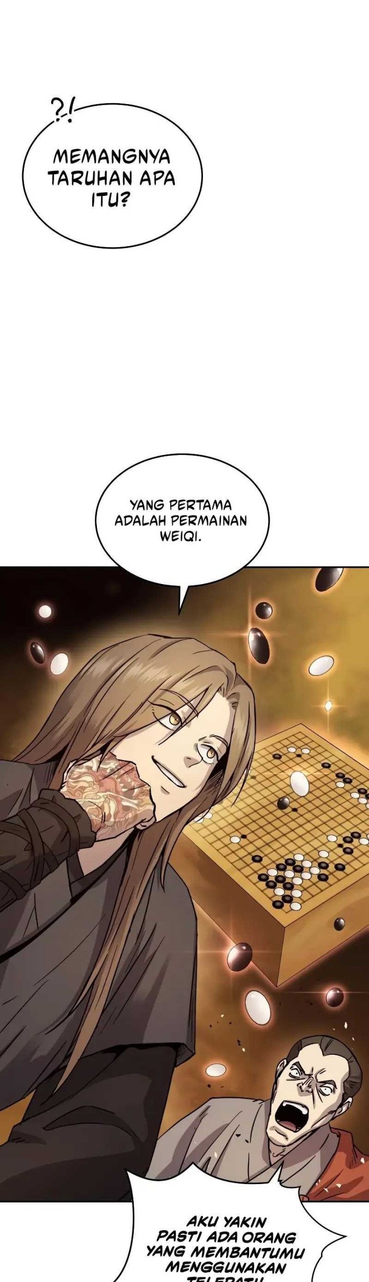 Absolute Dominion Chapter 14 - halaman 12