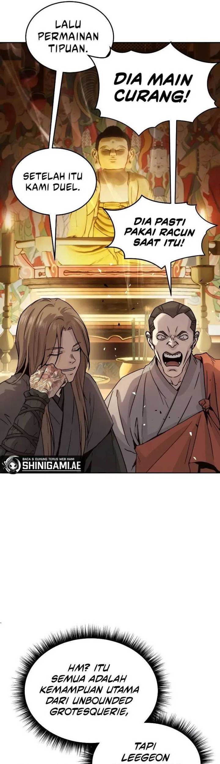 Absolute Dominion Chapter 14 - halaman 14