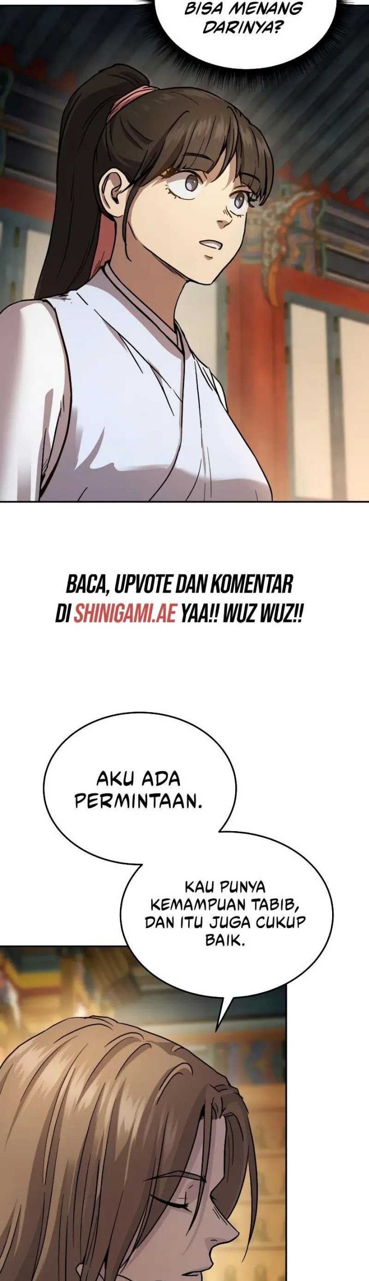 Absolute Dominion Chapter 14 - halaman 15