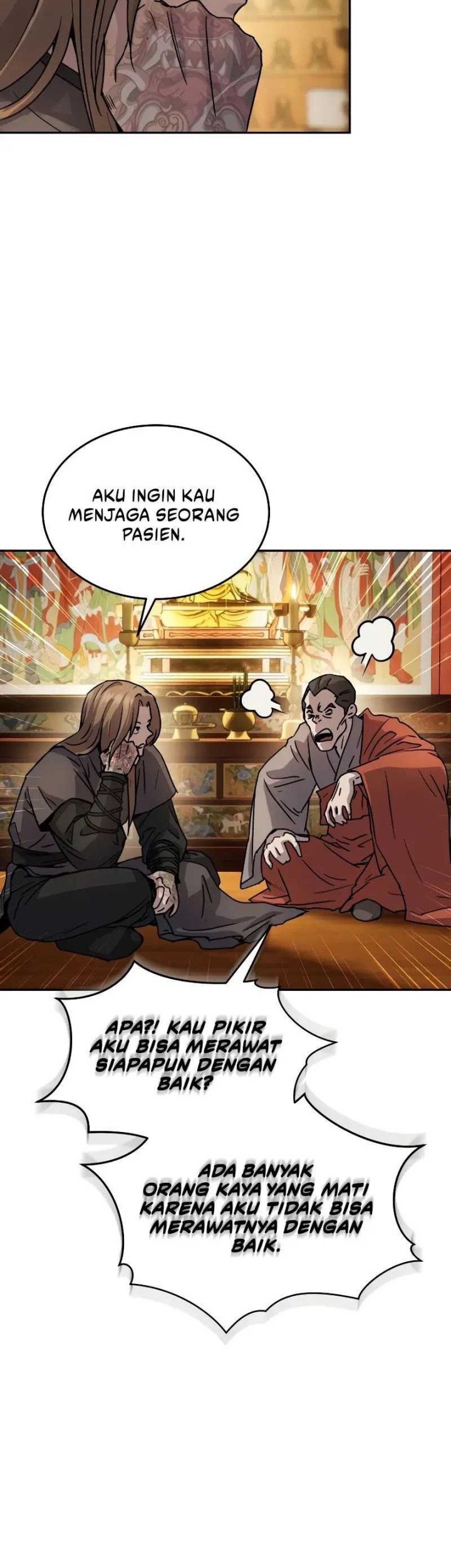 Absolute Dominion Chapter 14 - halaman 16