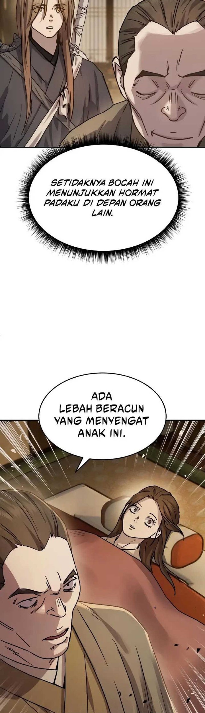 Absolute Dominion Chapter 14 - halaman 27
