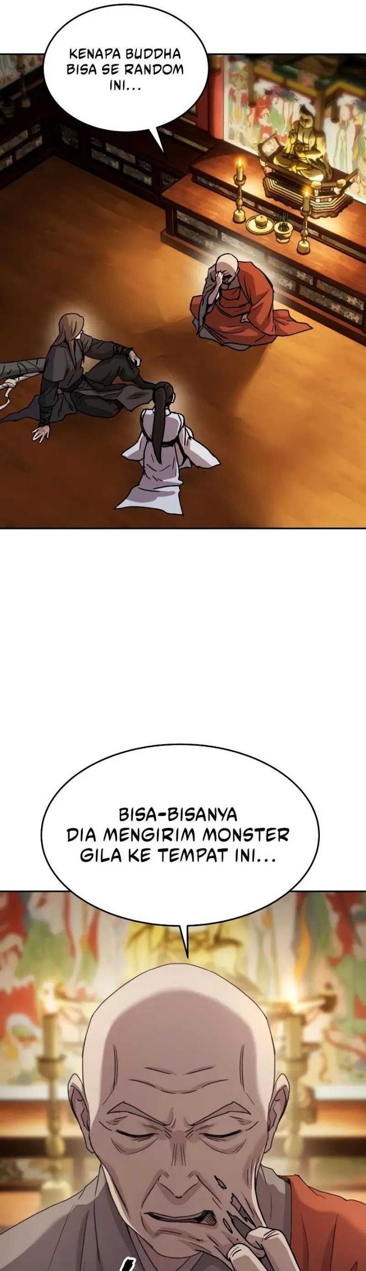 Absolute Dominion Chapter 14 - halaman 3