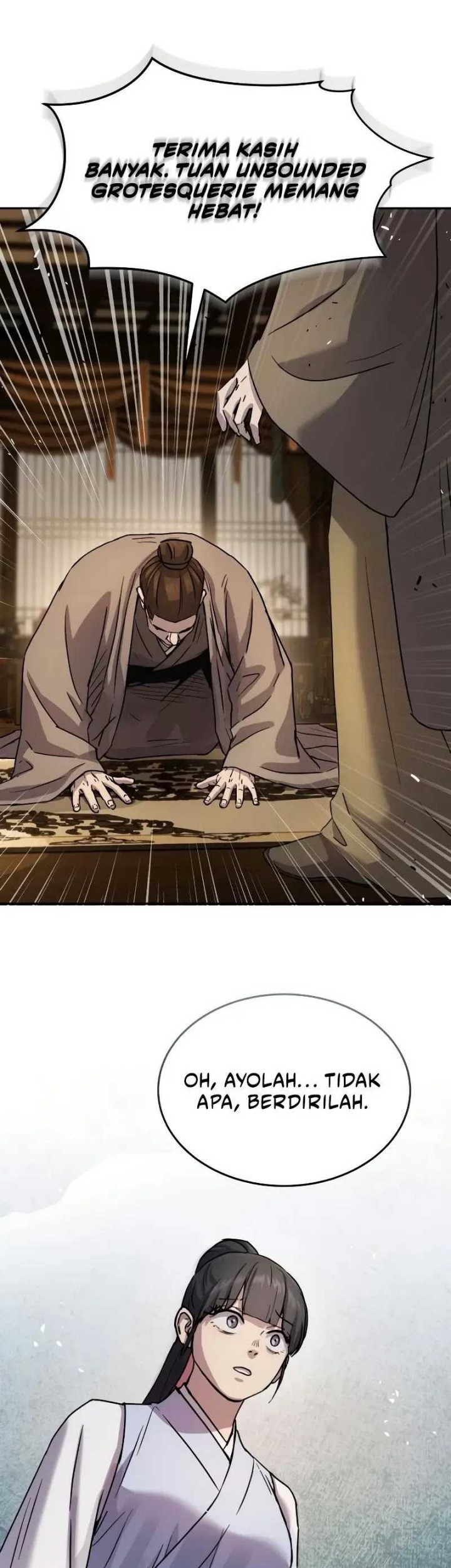Absolute Dominion Chapter 14 - halaman 32