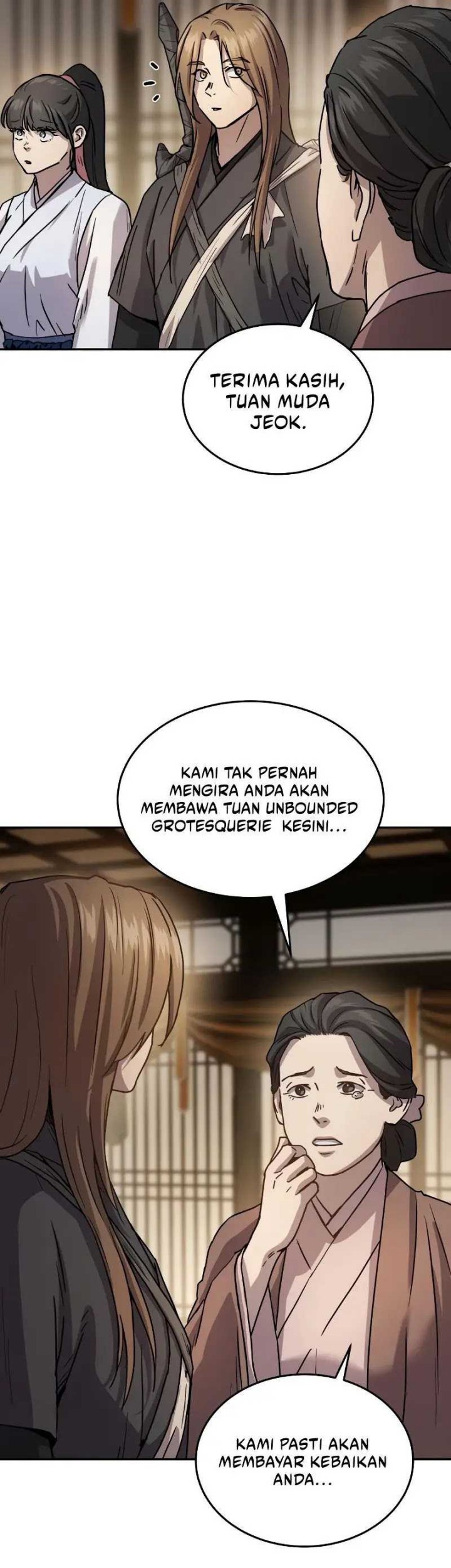 Absolute Dominion Chapter 14 - halaman 34