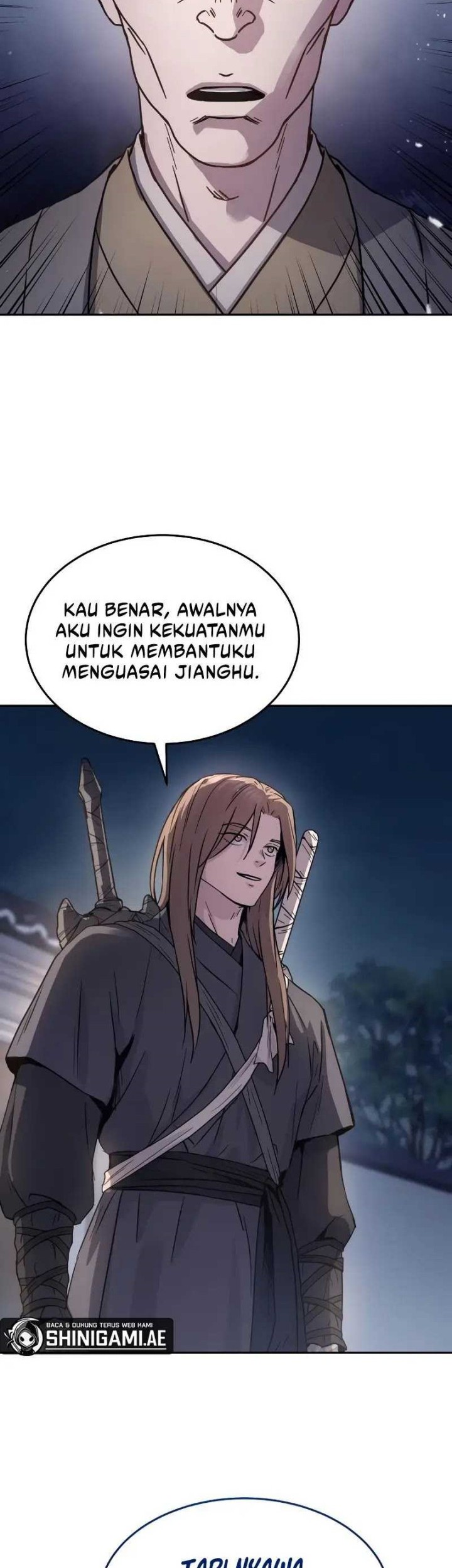 Absolute Dominion Chapter 14 - halaman 43