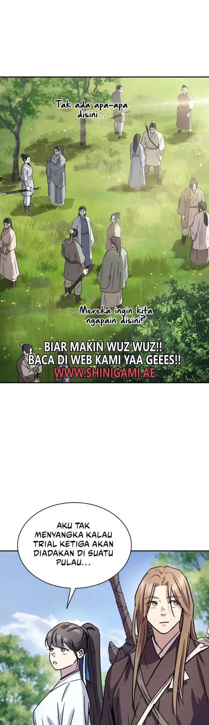 Absolute Dominion Chapter 14 - halaman 55