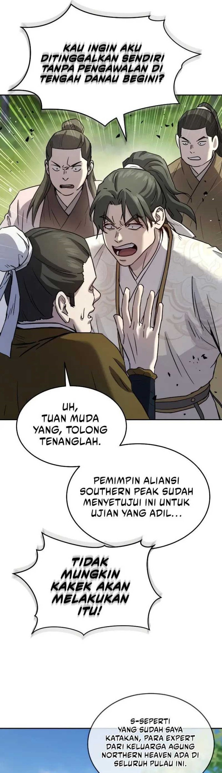 Absolute Dominion Chapter 14 - halaman 58