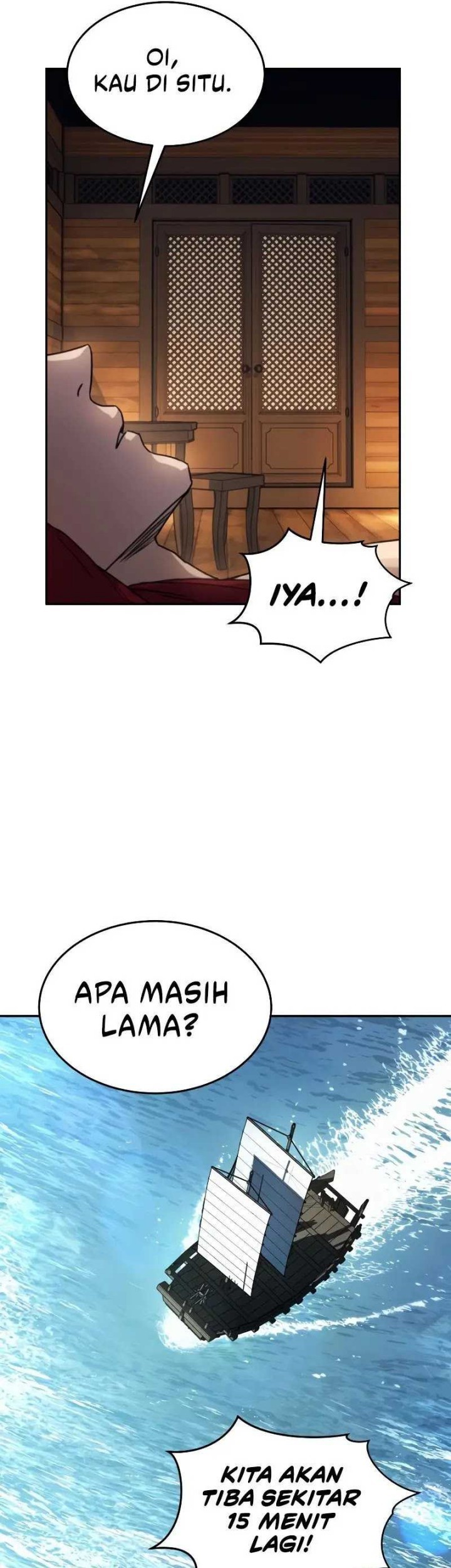 Absolute Dominion Chapter 14 - halaman 66