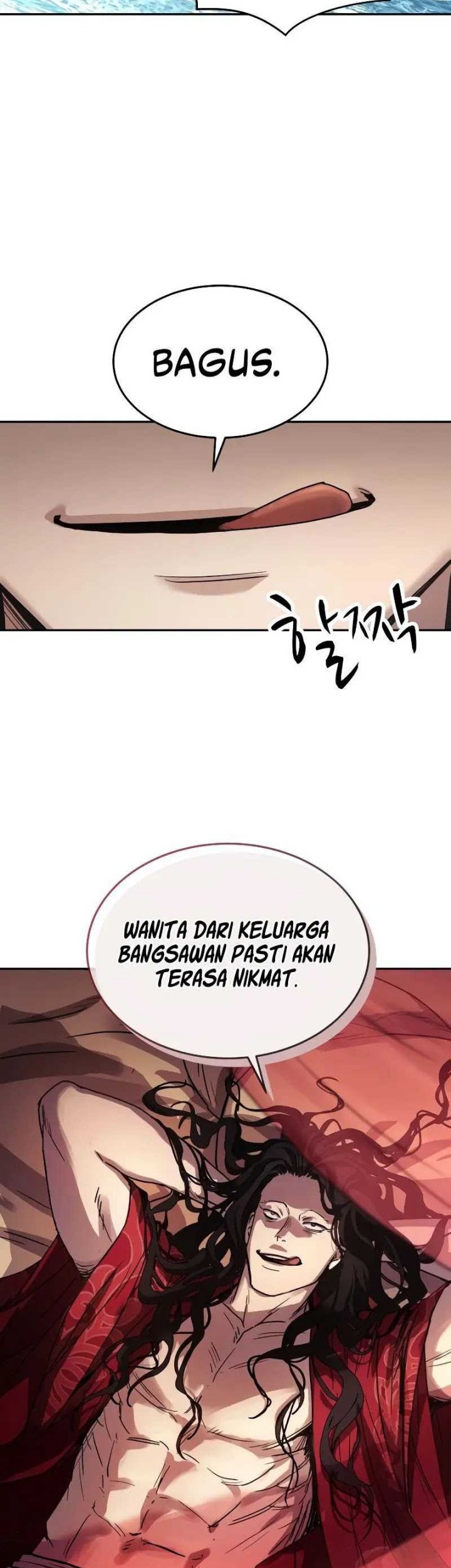Absolute Dominion Chapter 14 - halaman 67