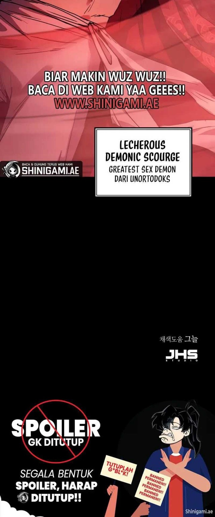 Absolute Dominion Chapter 14 - halaman 68