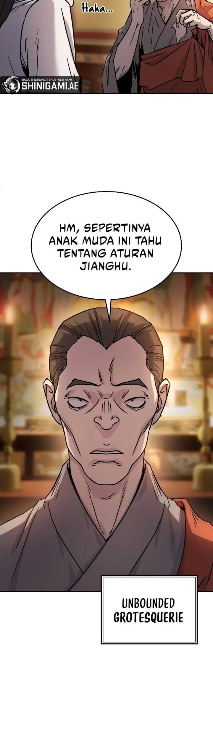 Absolute Dominion Chapter 14 - halaman 8