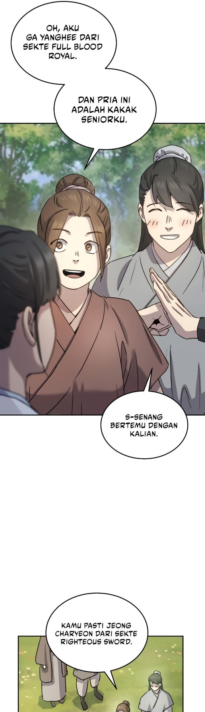 Absolute Dominion Chapter 15 - halaman 10