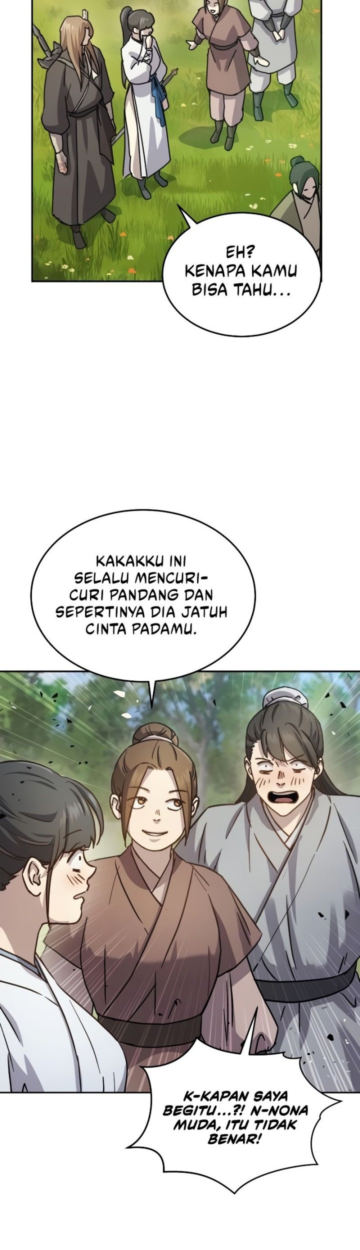 Absolute Dominion Chapter 15 - halaman 11