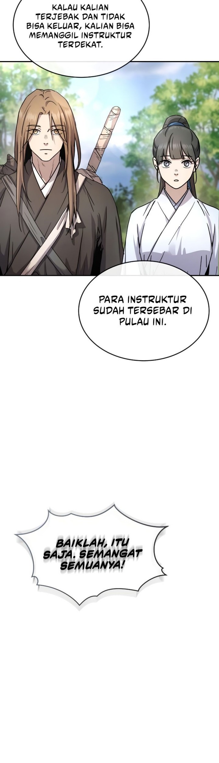 Absolute Dominion Chapter 15 - halaman 15