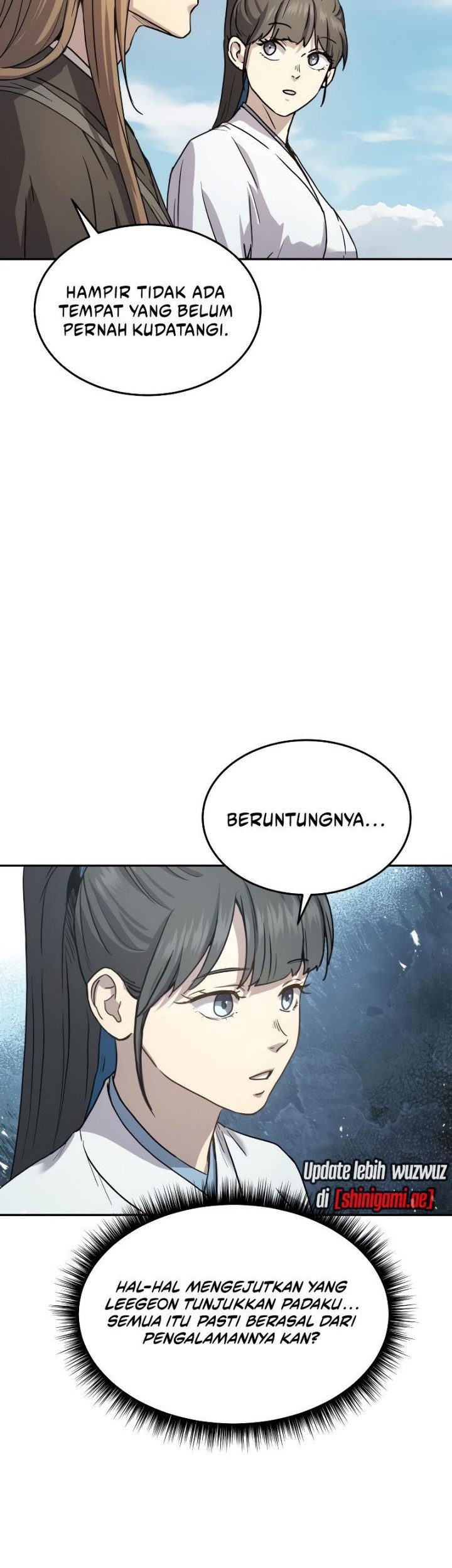 Absolute Dominion Chapter 15 - halaman 19