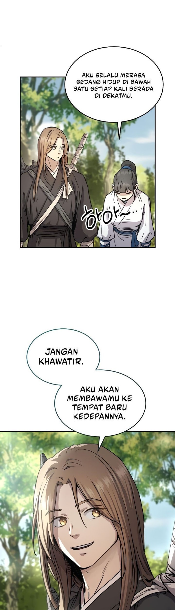 Absolute Dominion Chapter 15 - halaman 20