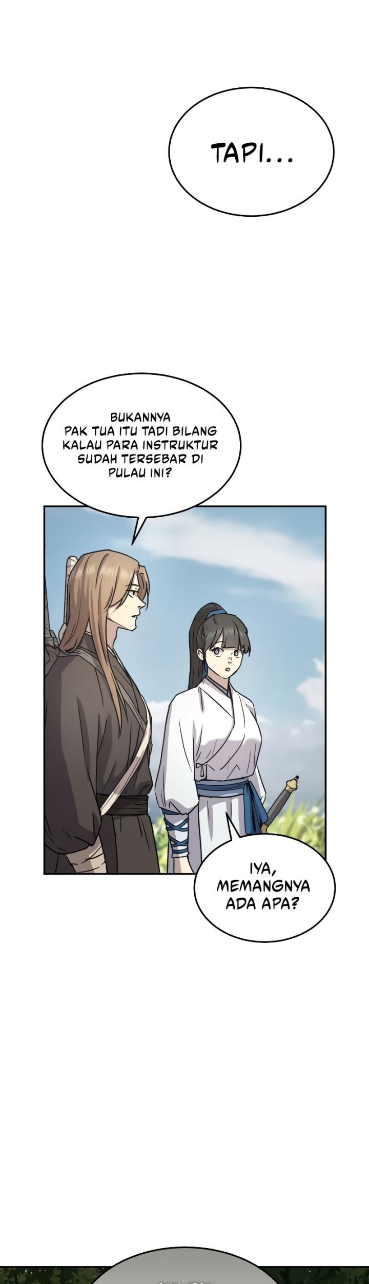 Absolute Dominion Chapter 15 - halaman 22
