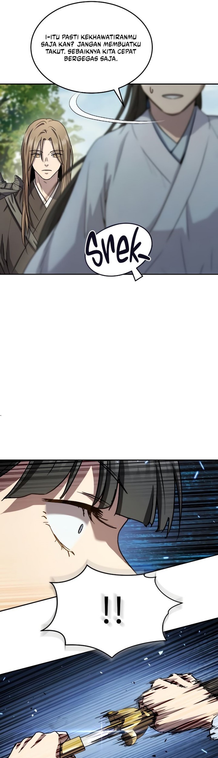 Absolute Dominion Chapter 15 - halaman 26