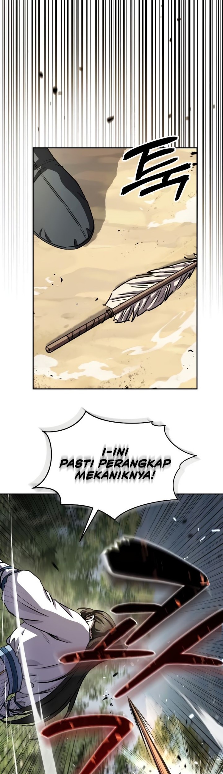 Absolute Dominion Chapter 15 - halaman 28