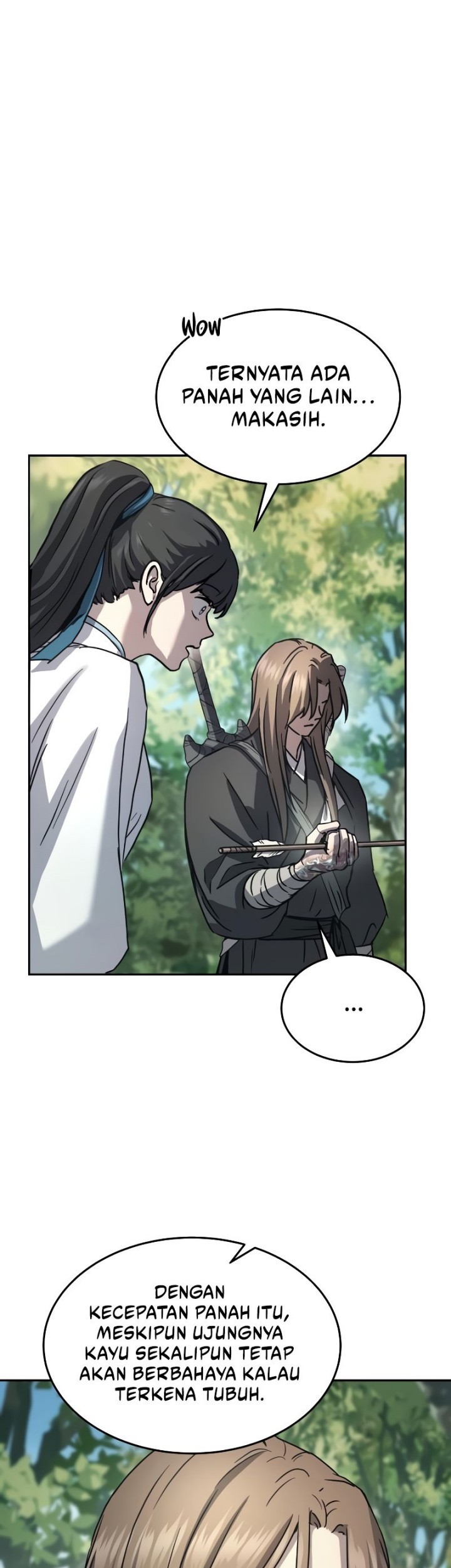 Absolute Dominion Chapter 15 - halaman 30
