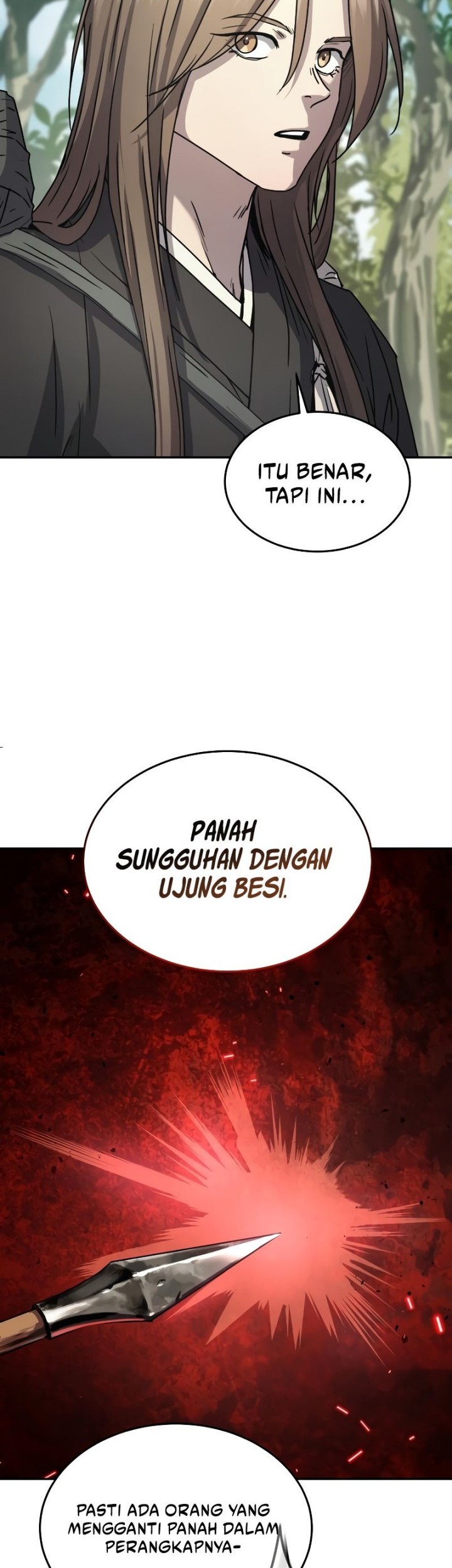 Absolute Dominion Chapter 15 - halaman 31