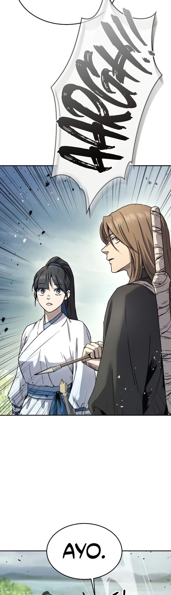 Absolute Dominion Chapter 15 - halaman 32