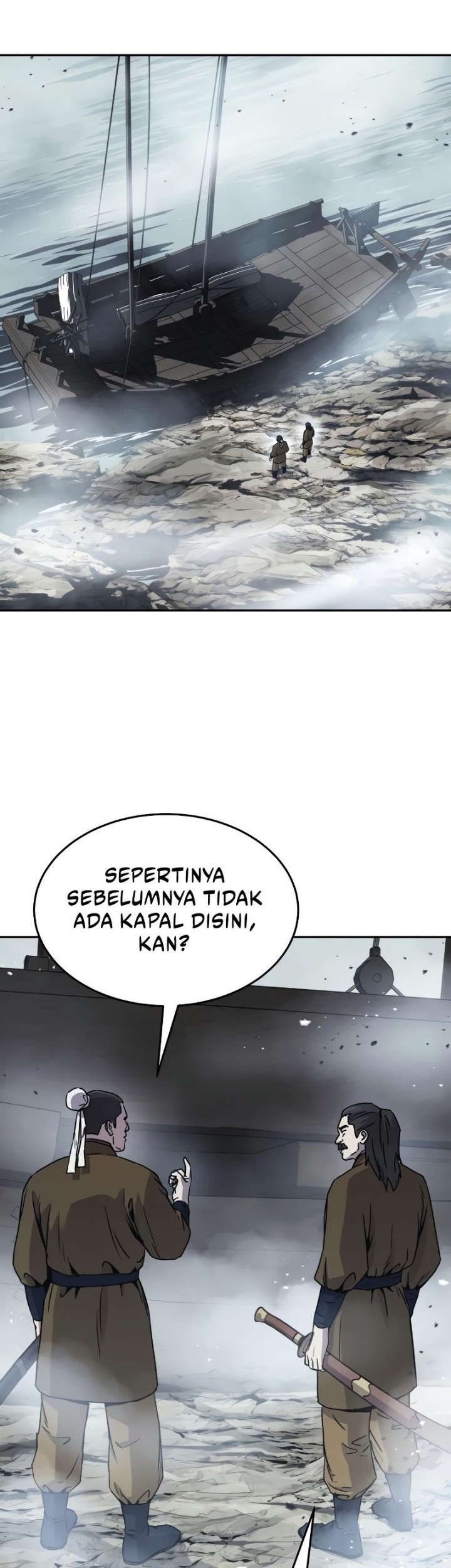 Absolute Dominion Chapter 15 - halaman 35