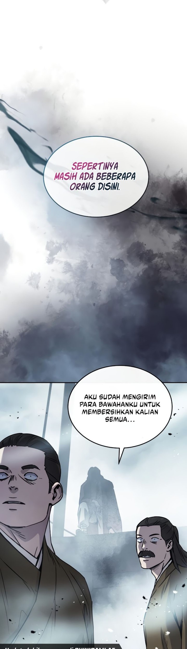 Absolute Dominion Chapter 15 - halaman 39