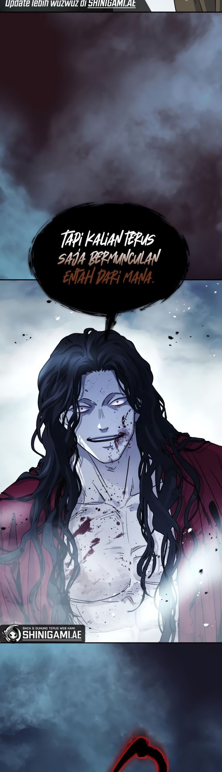Absolute Dominion Chapter 15 - halaman 40