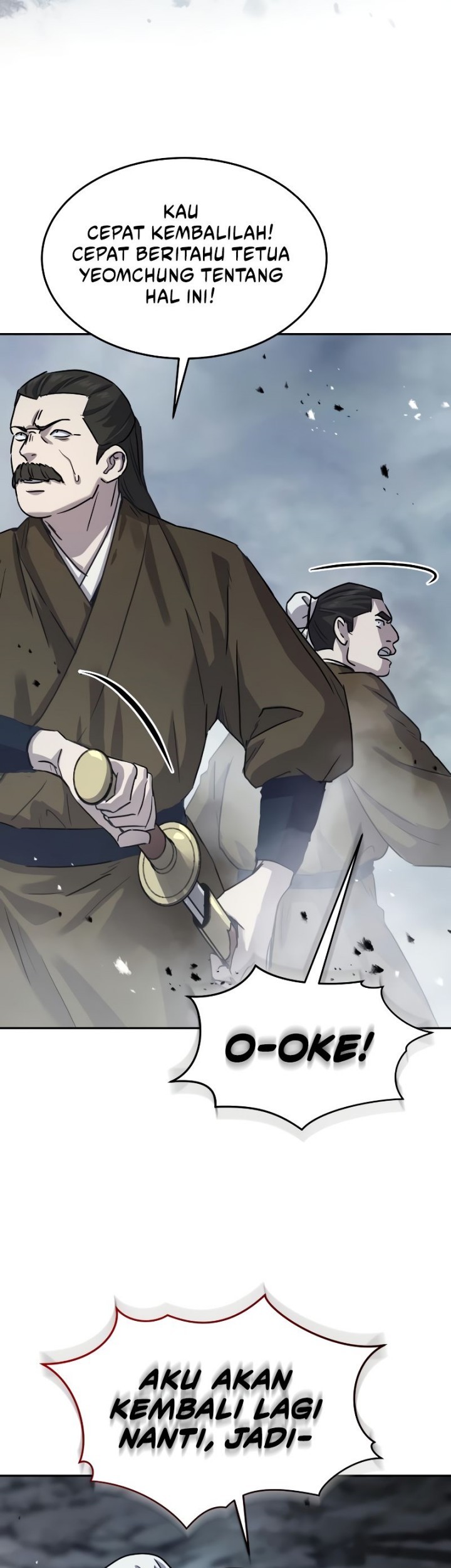Absolute Dominion Chapter 15 - halaman 42