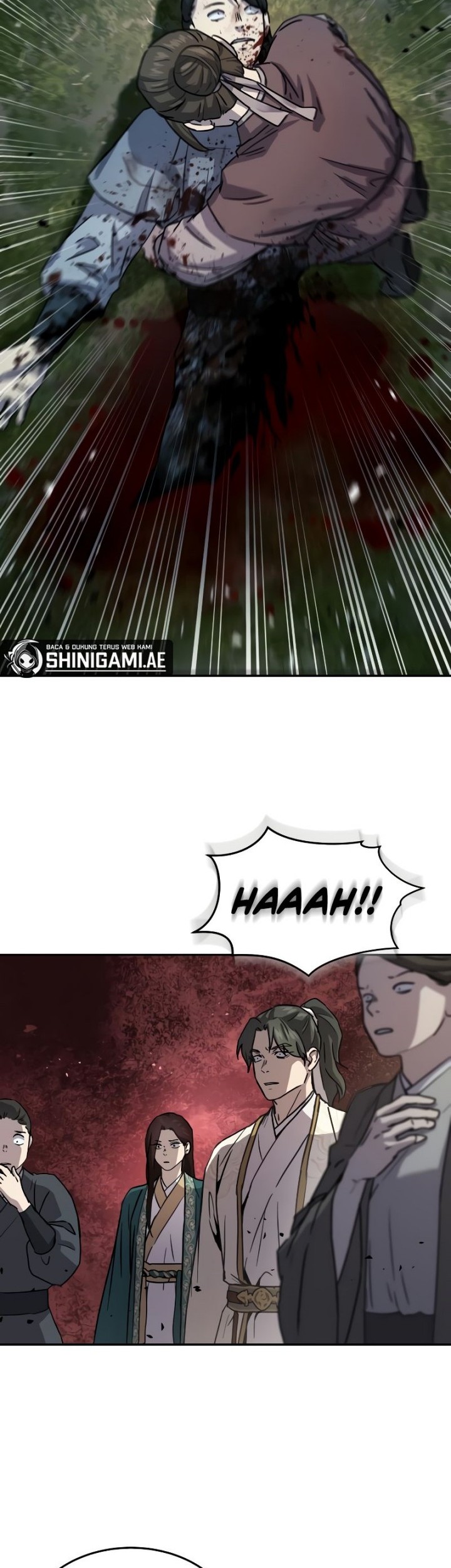 Absolute Dominion Chapter 15 - halaman 55