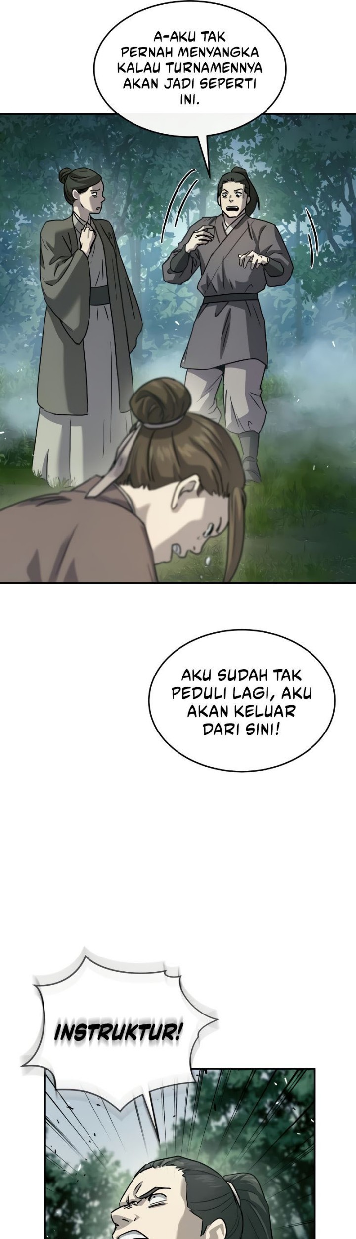 Absolute Dominion Chapter 15 - halaman 58