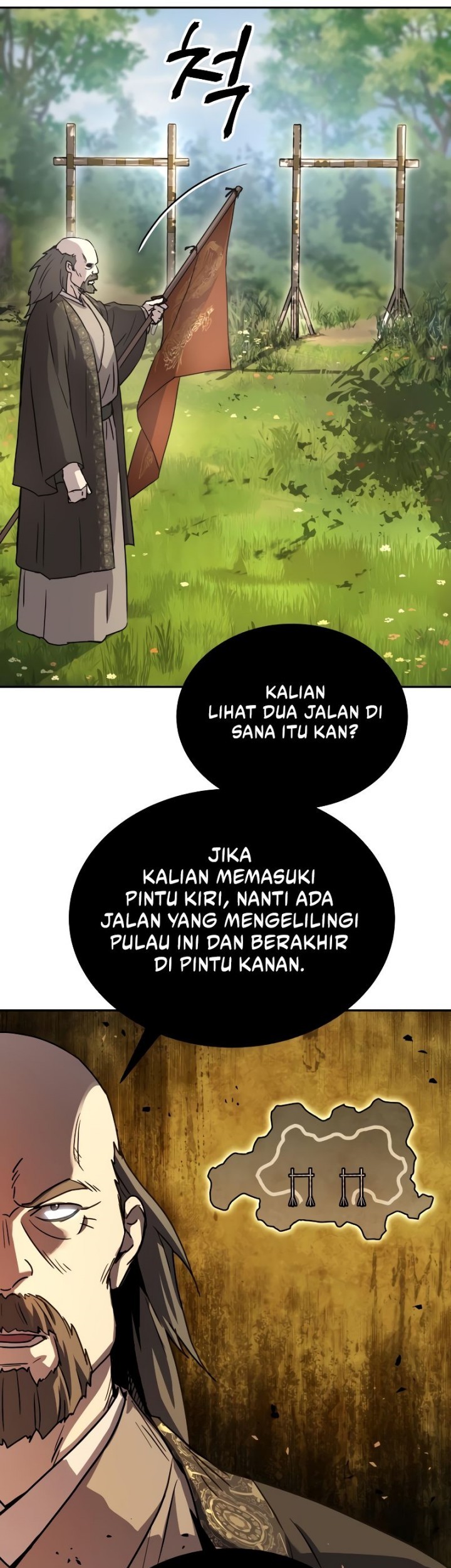 Absolute Dominion Chapter 15 - halaman 6
